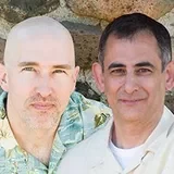 Joel Levinson and Jeff Steele
